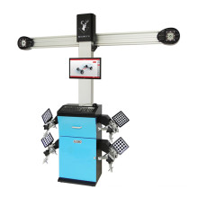 3d Car Wheel Alignment Machine Price High quality tire changer best price wheel balancing machine For Sale